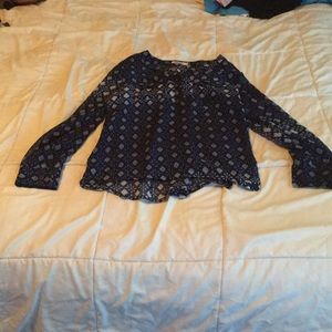 Catherine Grace blouse